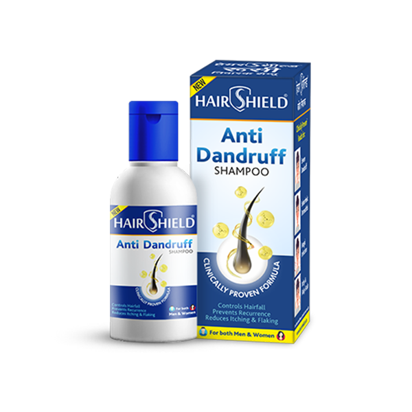 hairshield anti dandruff shampoo
