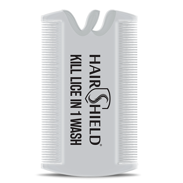 hairshield lice comb