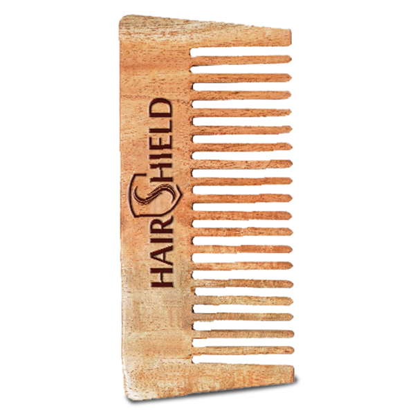 hairshield neem comb