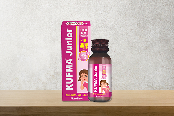 Kufma Junior Cough Syrup