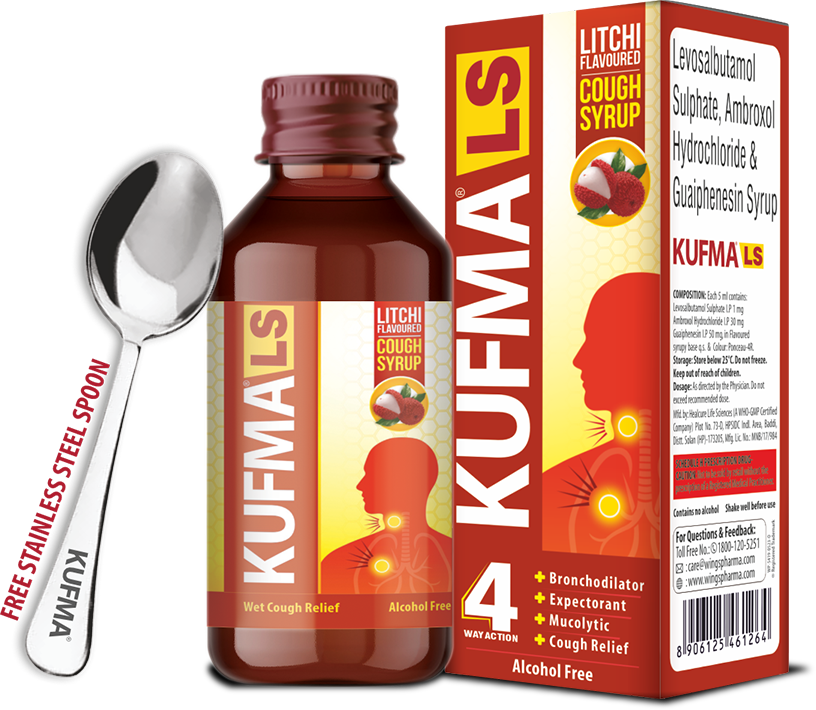 Kufma LS Cough Syrup