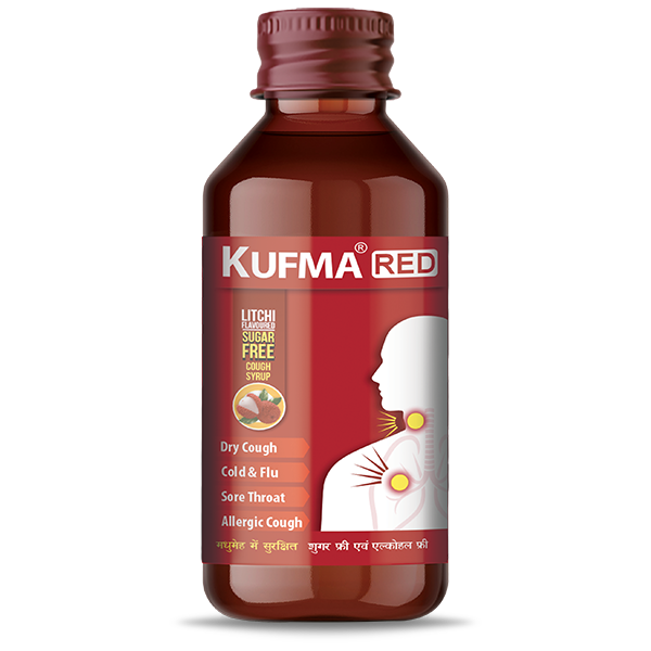 Kufma Red Cough Syrup