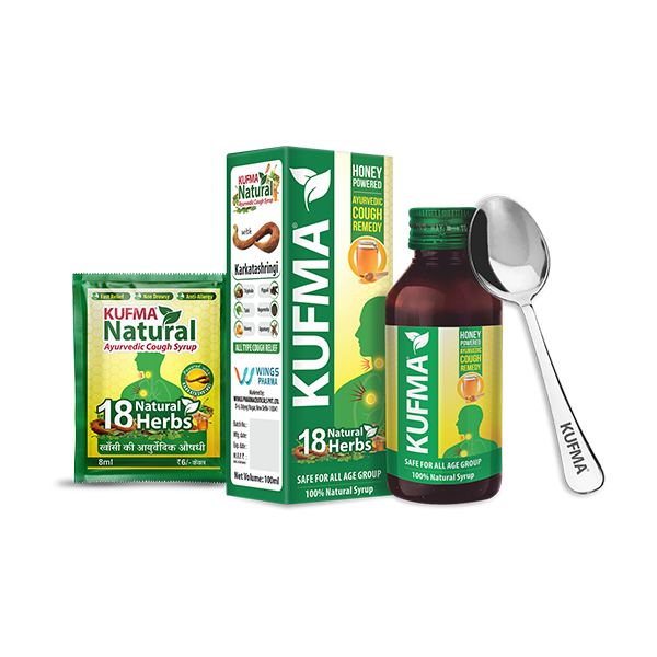 Kufma Natural Cough Syrup
