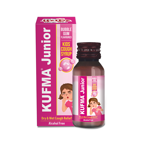 Kufma Junior Cough Syrup