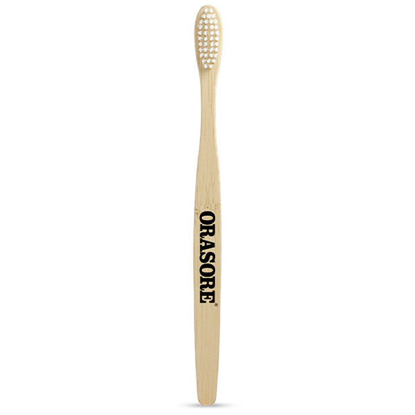 Orasore Bamboo Toothbrush