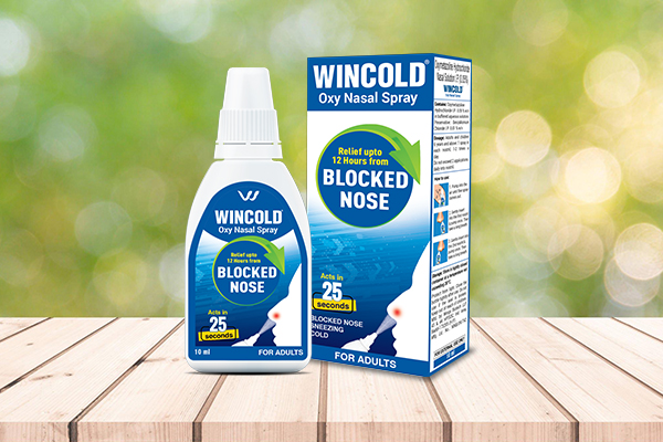 Wincold Oxy Nasal Spray