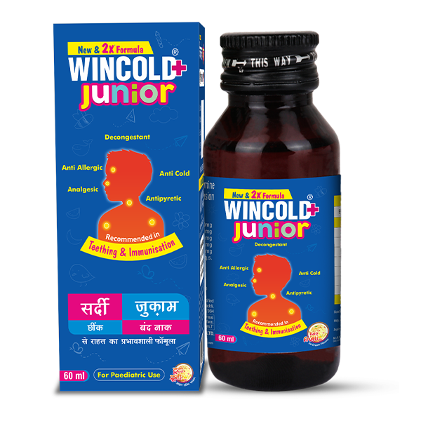 wincold junior syrup