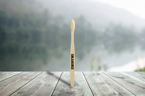 Orasore Bamboo Toothbrush