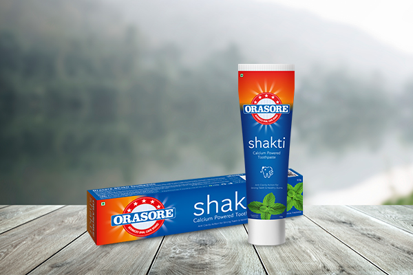 Orasore Miswak Toothpaste
