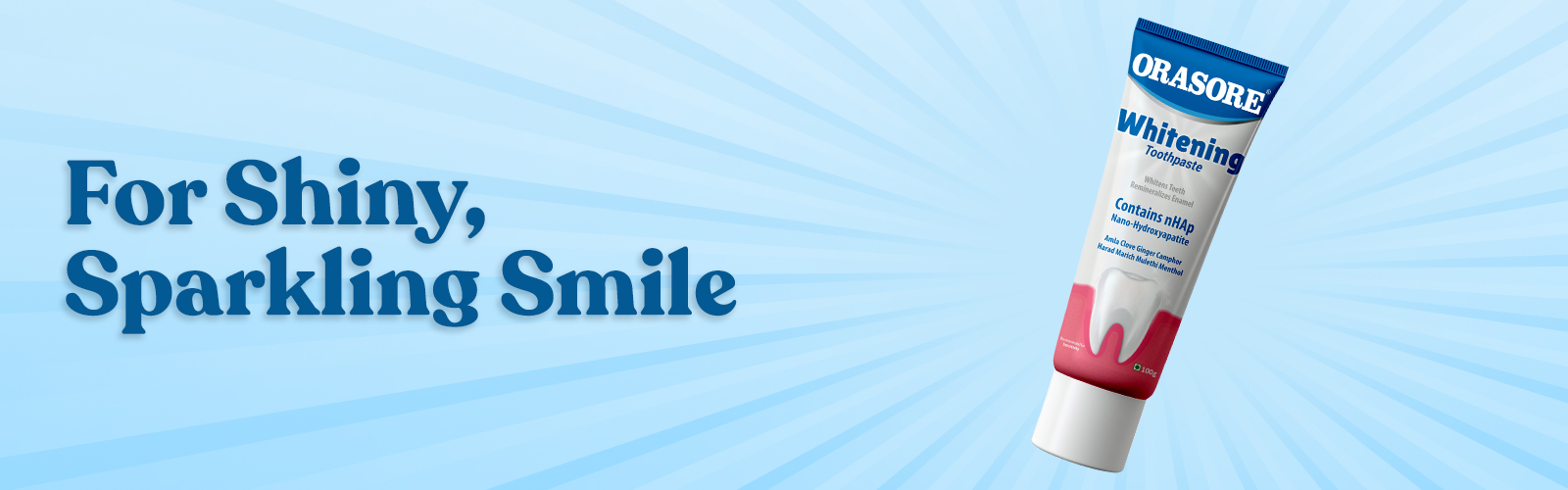  Orasore Dental